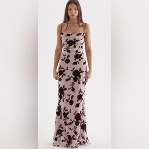 House of CB Serena maxi dress